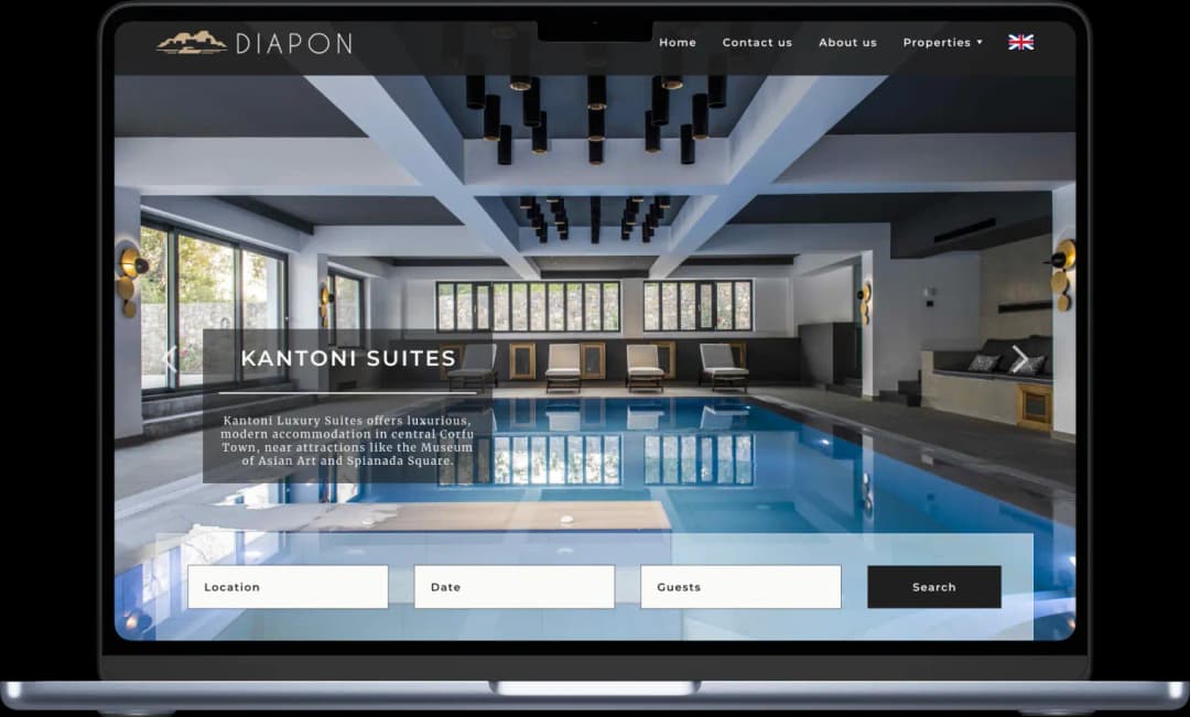 Diapon Luxury Services